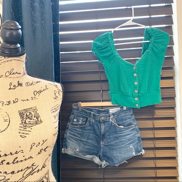 Free people crop top - Picture 4 of 8